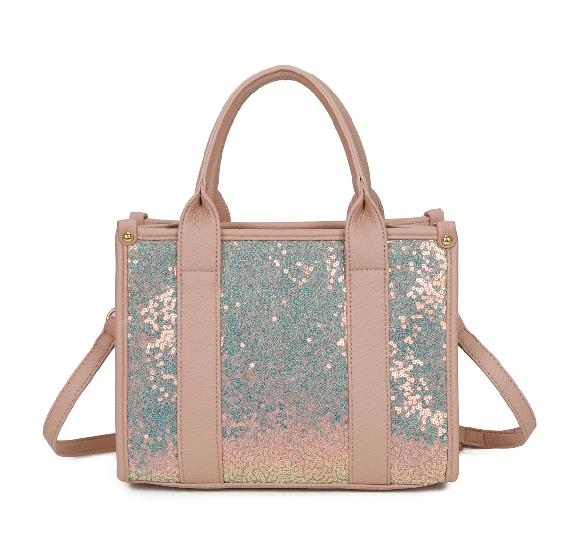 Sequin Tote Bag - Medium