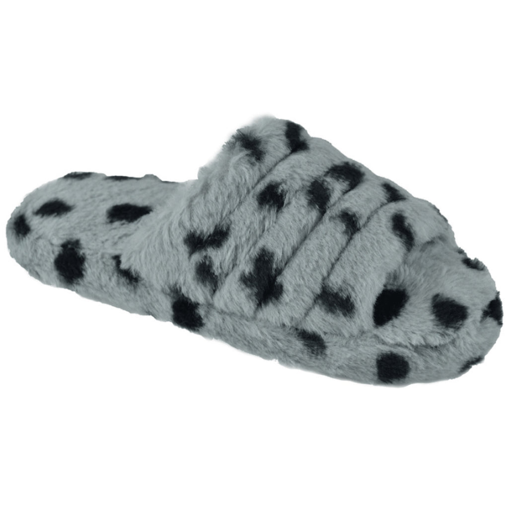 Plush Slider Slippers