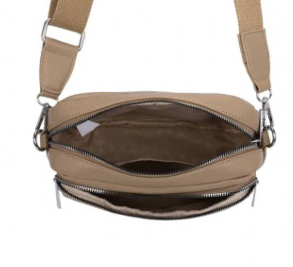 Front Pocket Crossbody Bag