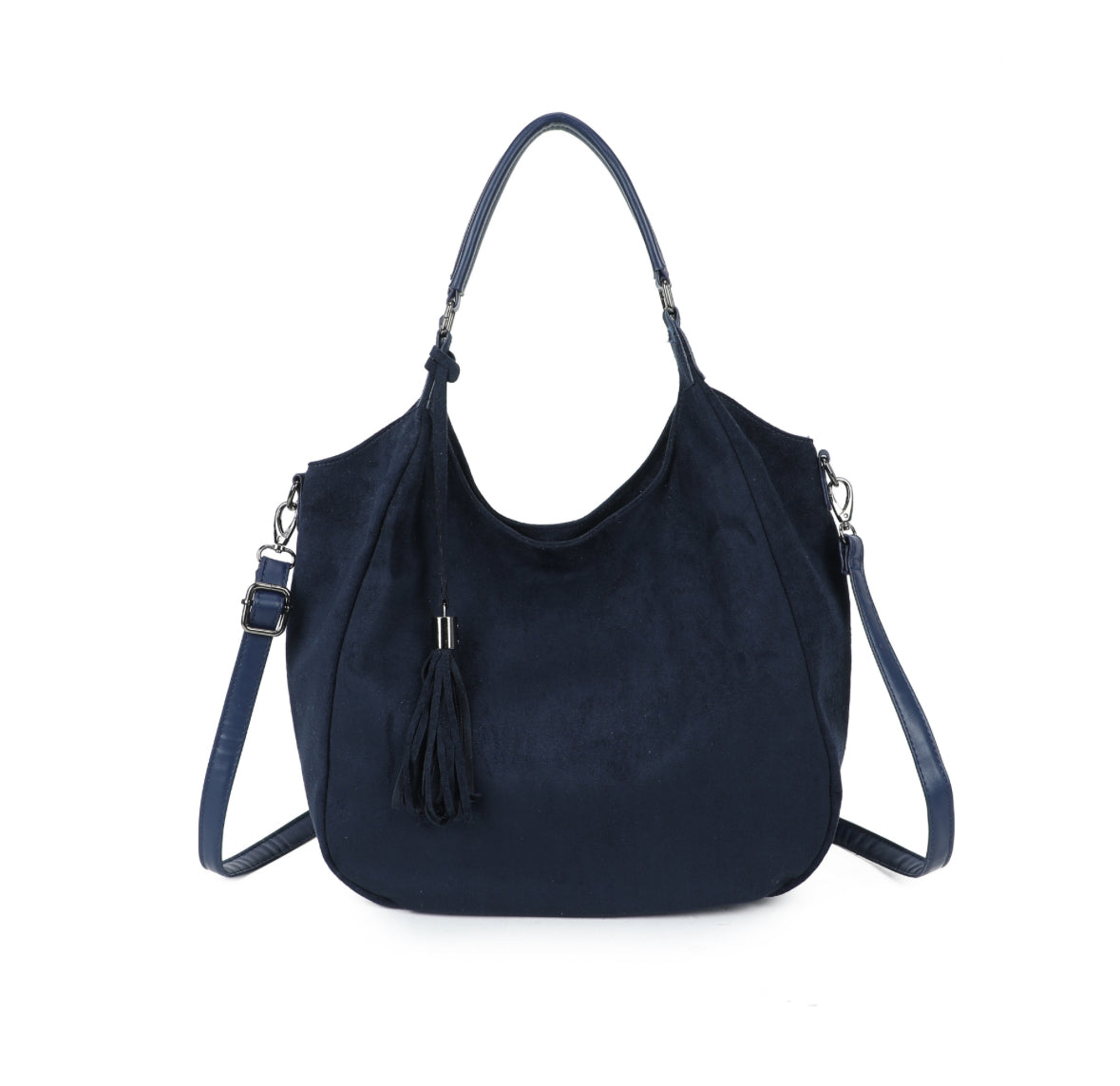 Shoulder Tassel Bag
