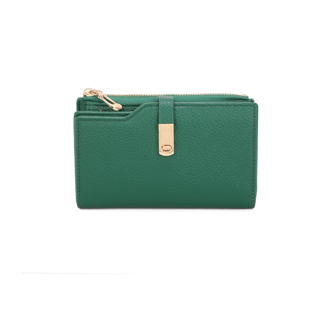 Medium Clasp Fold Purse