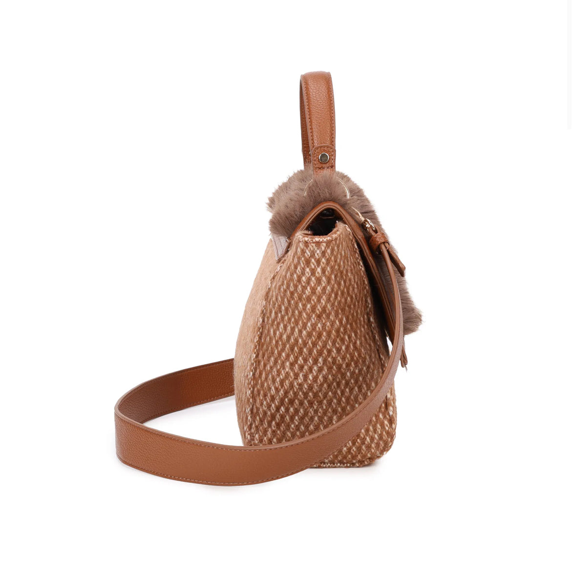 Crossbody Grab Bag