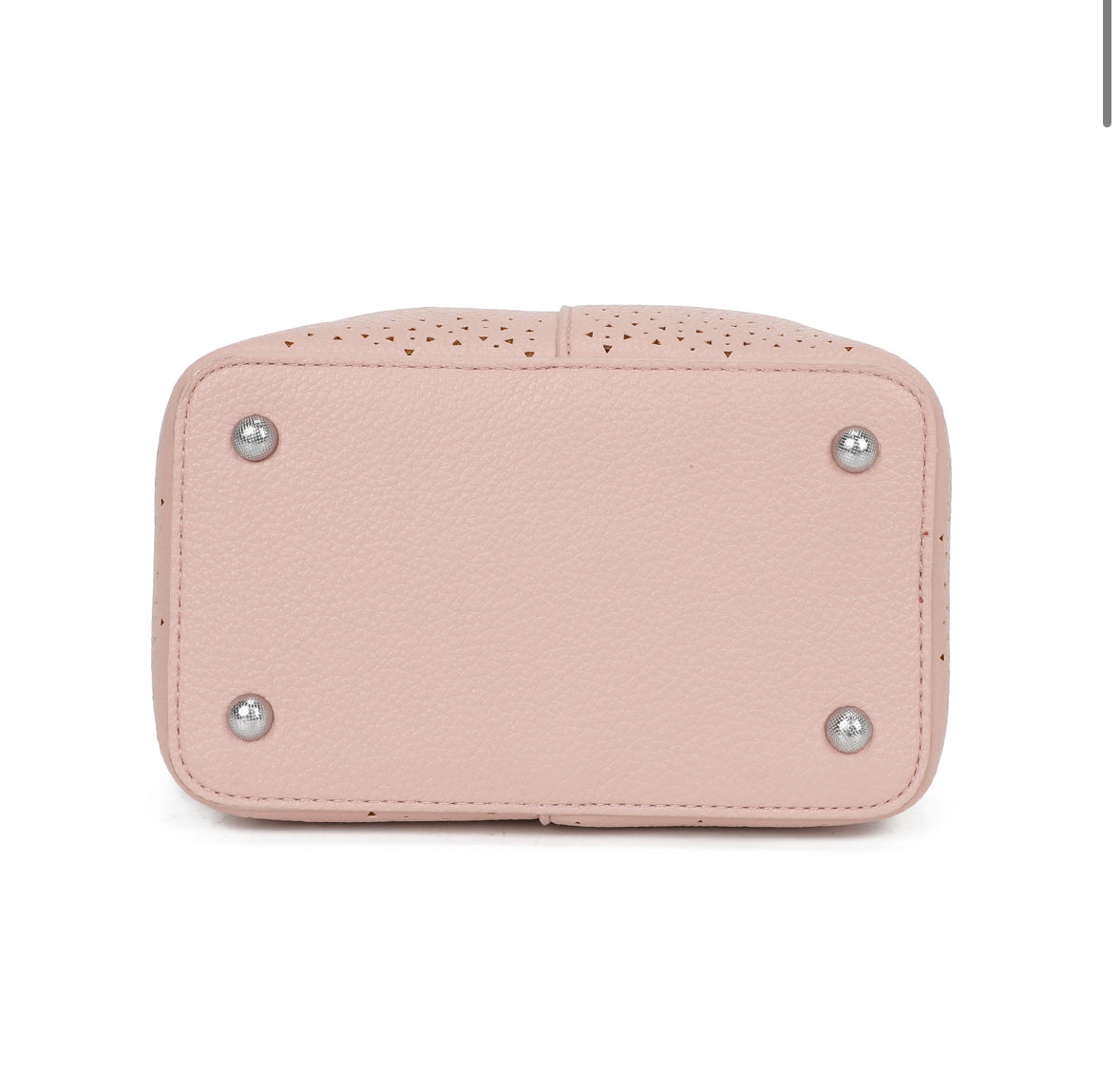 Crossbody Bucket Bag