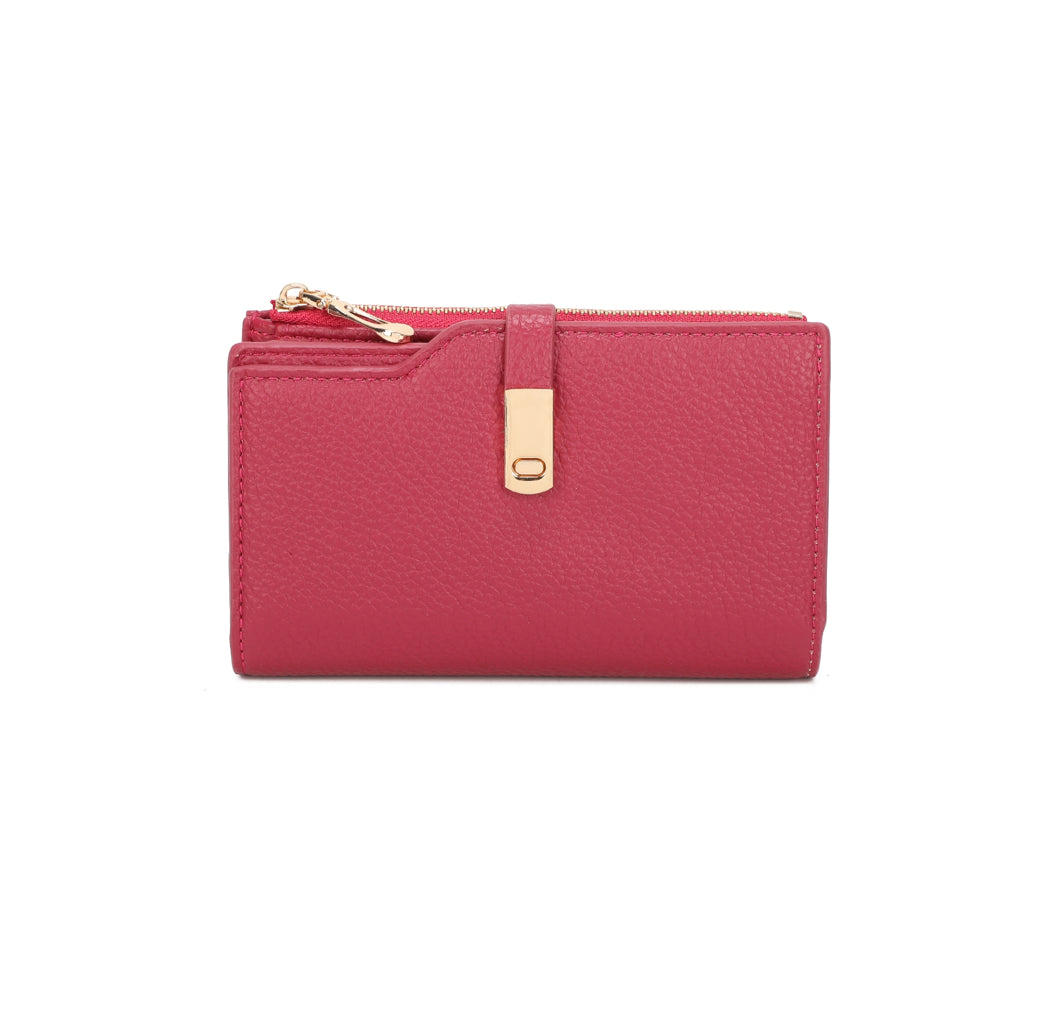 Medium Clasp Fold Purse