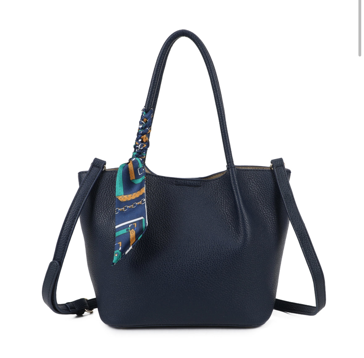 Scarf 2in1 Bag