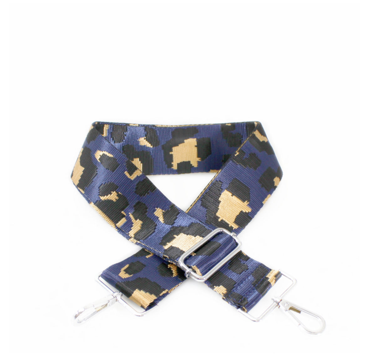 Patterned Adjustable Bag Strap