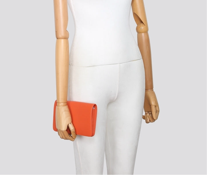 Fold Over Purse