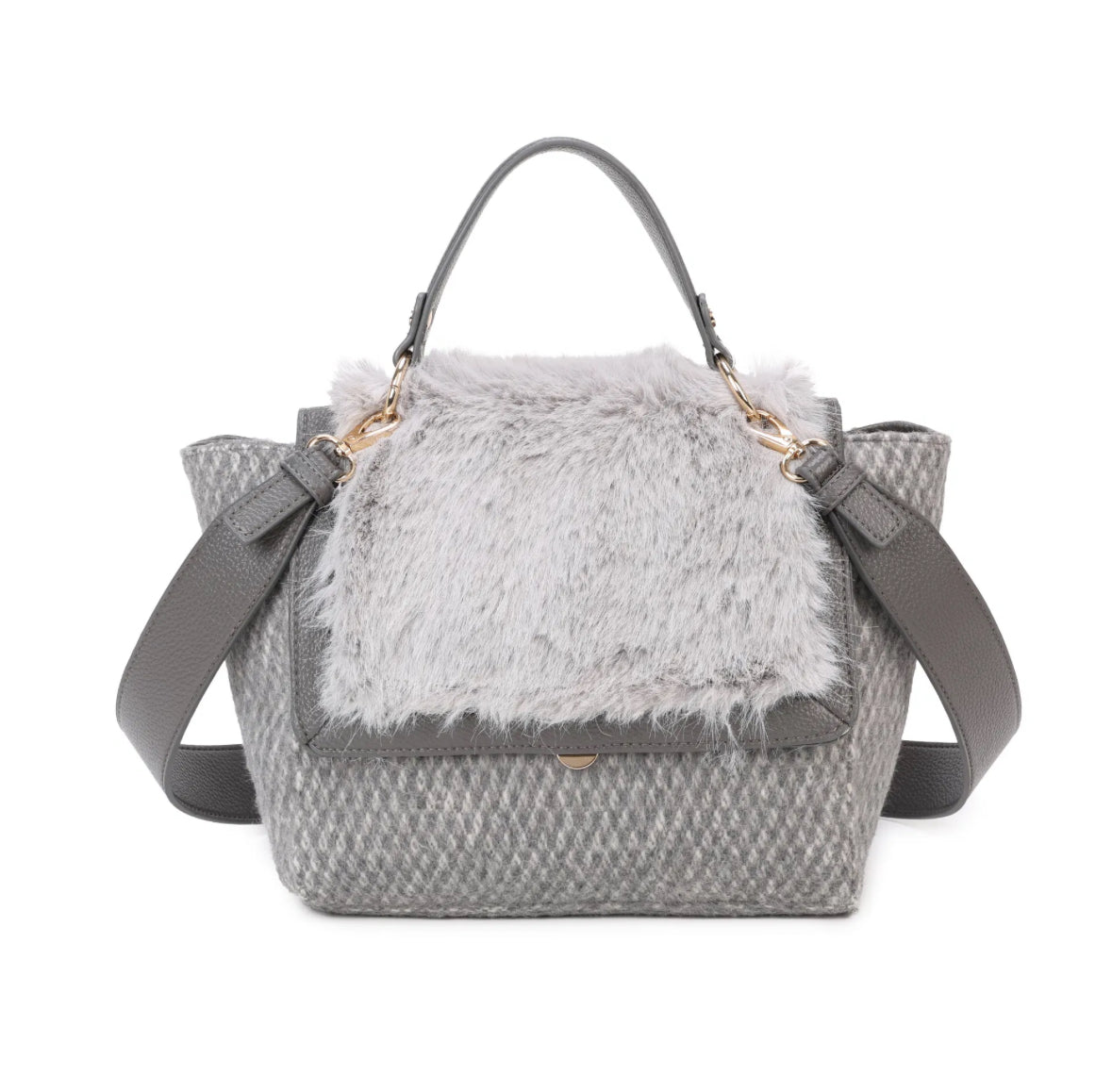 Crossbody Grab Bag
