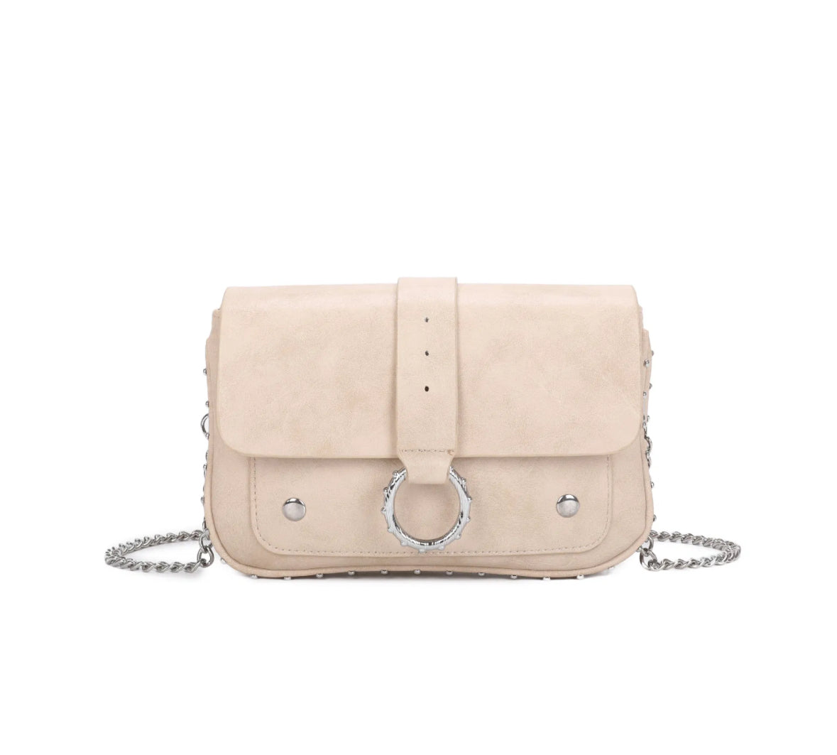 Chain Crossbody Bag