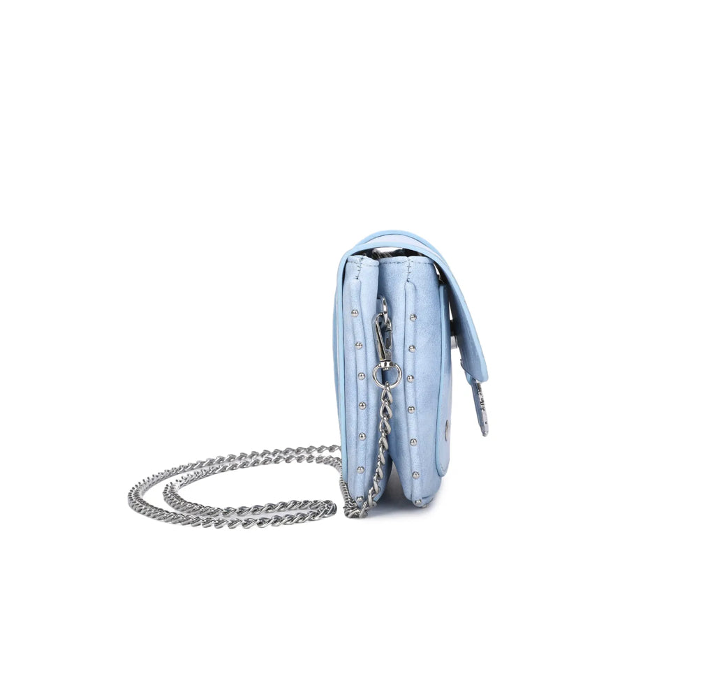 Chain Crossbody Bag