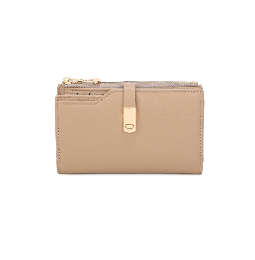 Medium Clasp Fold Purse