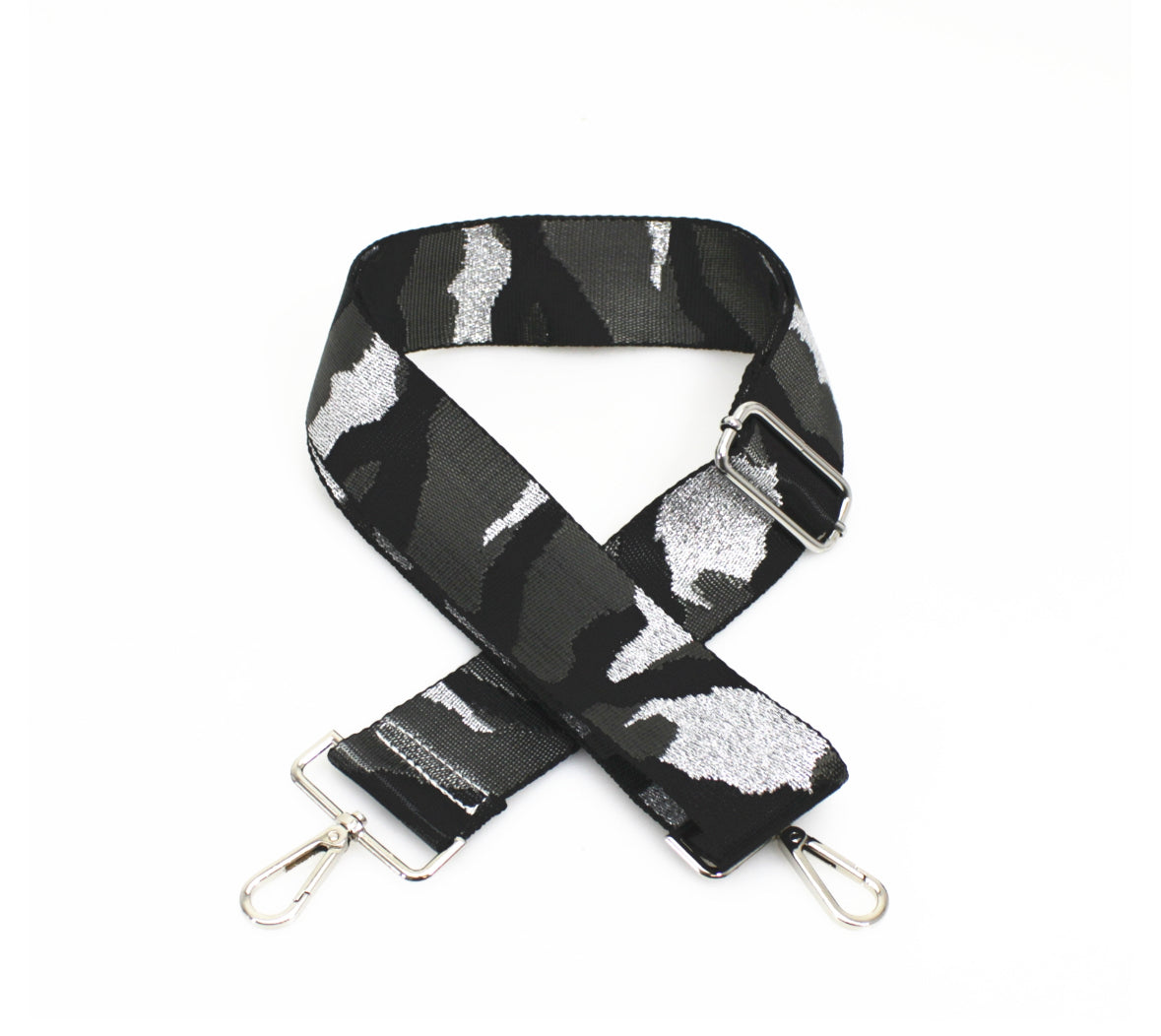 Patterned Adjustable Bag Strap