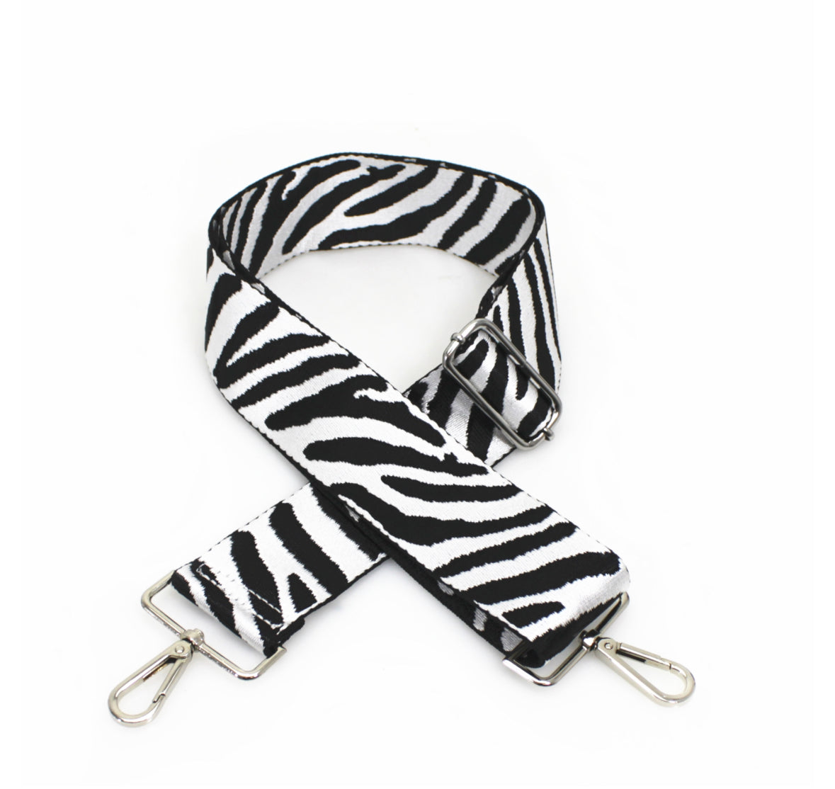 Patterned Adjustable Bag Strap