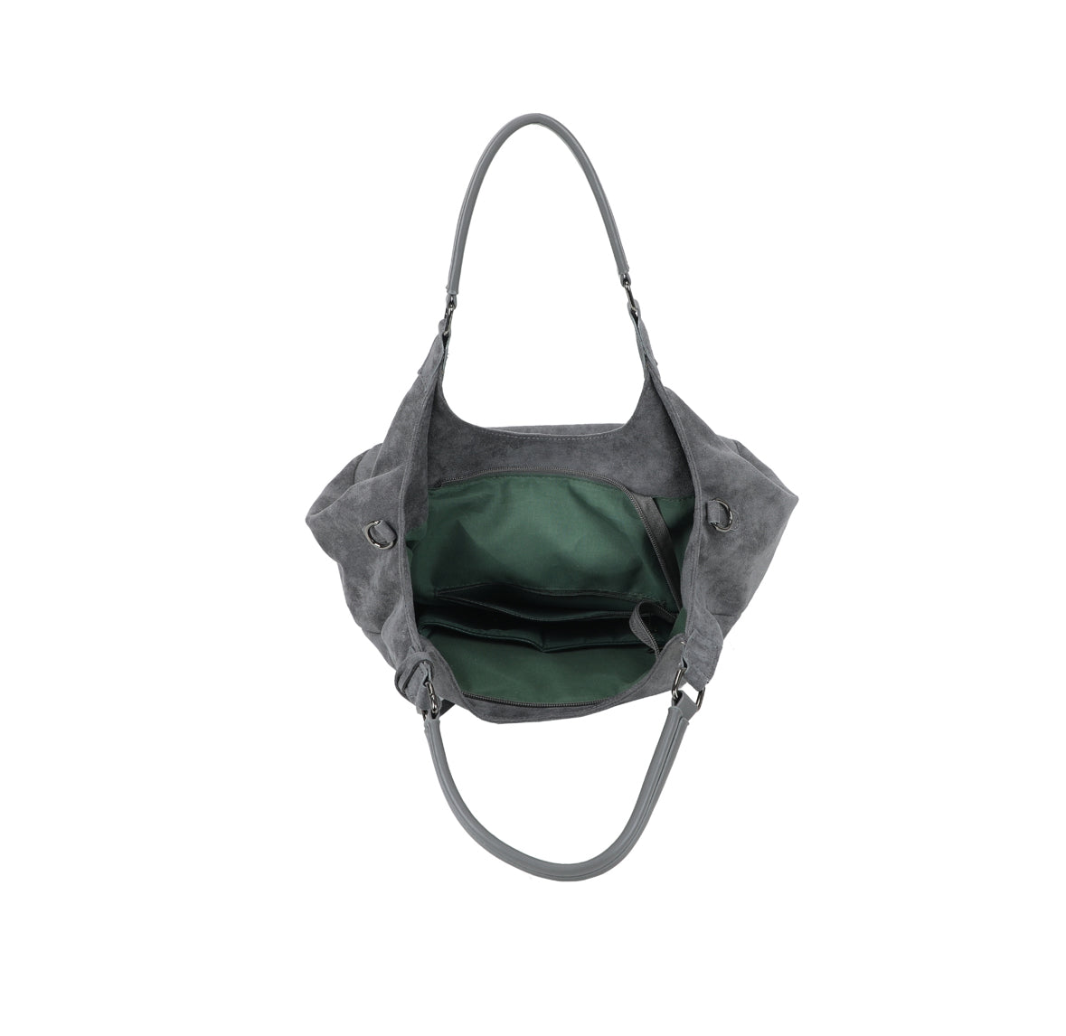 Shoulder Tassel Bag