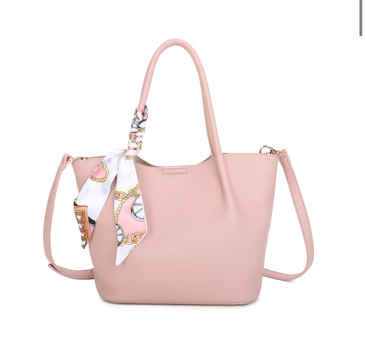 Scarf 2in1 Bag