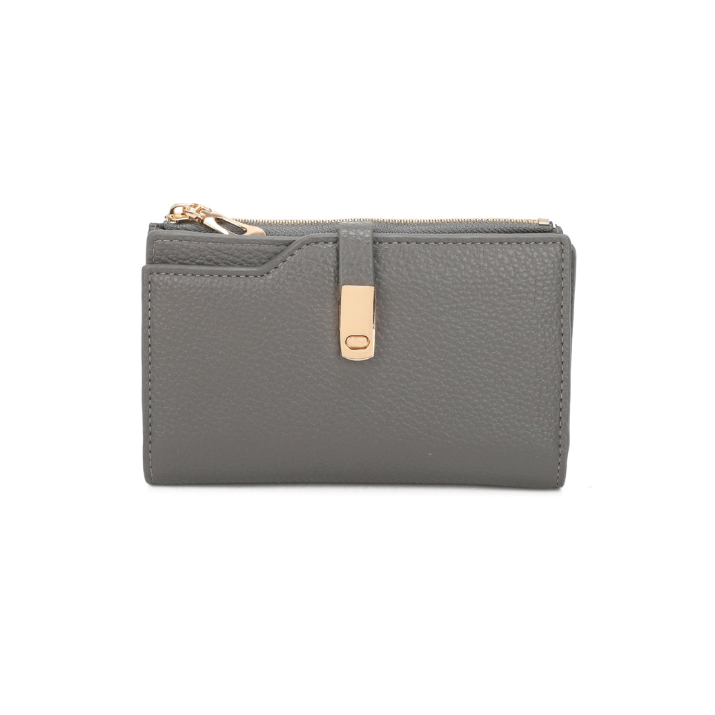 Medium Clasp Fold Purse