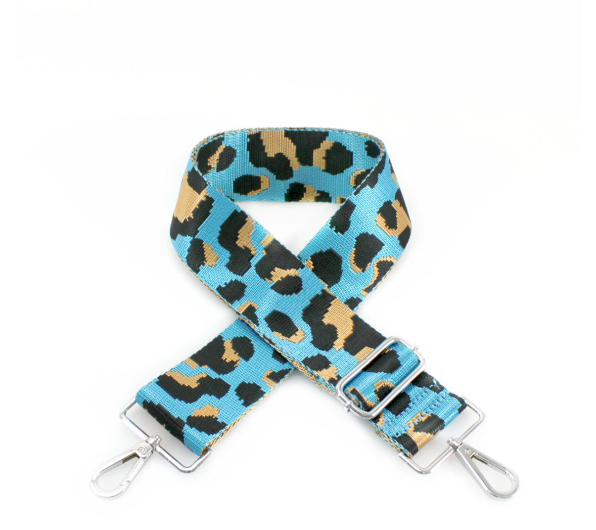Patterned Adjustable Bag Strap