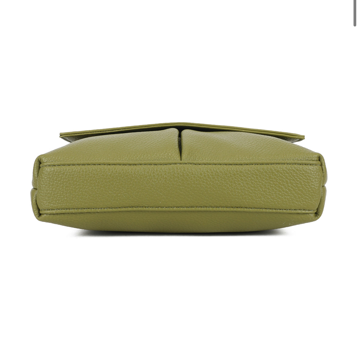 Double Pocket Crossbody Bag