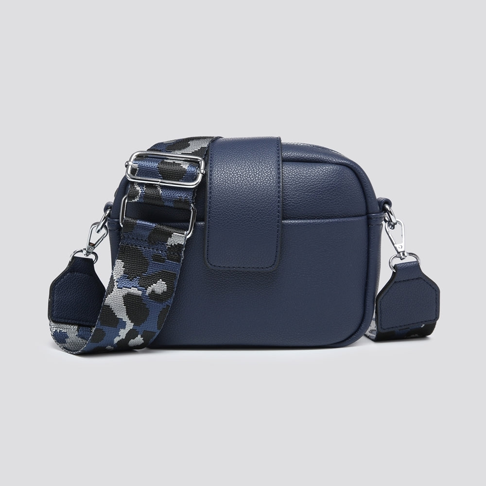 Magnetic Flap Crossbody Bag Small