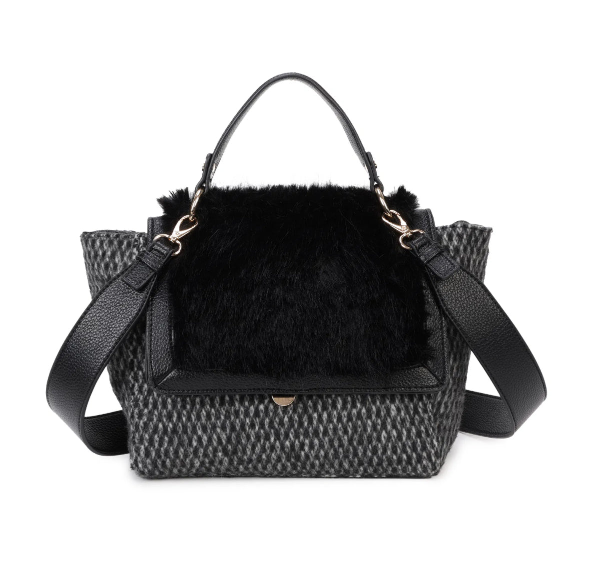 Crossbody Grab Bag