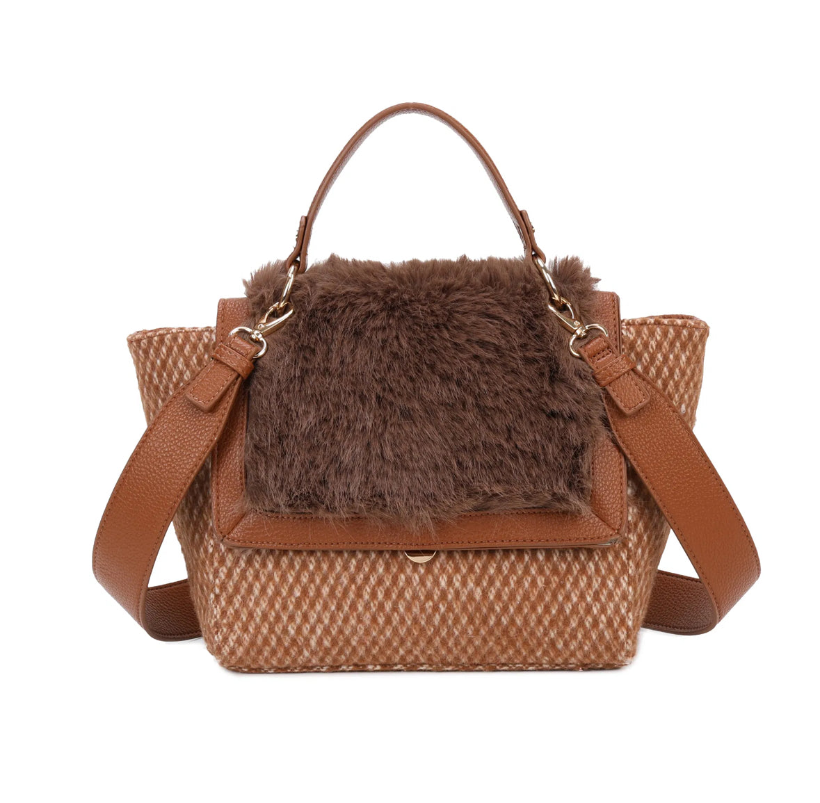 Crossbody Grab Bag