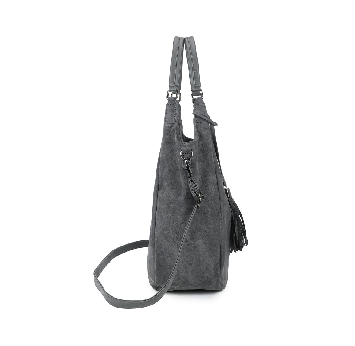 Shoulder Tassel Bag