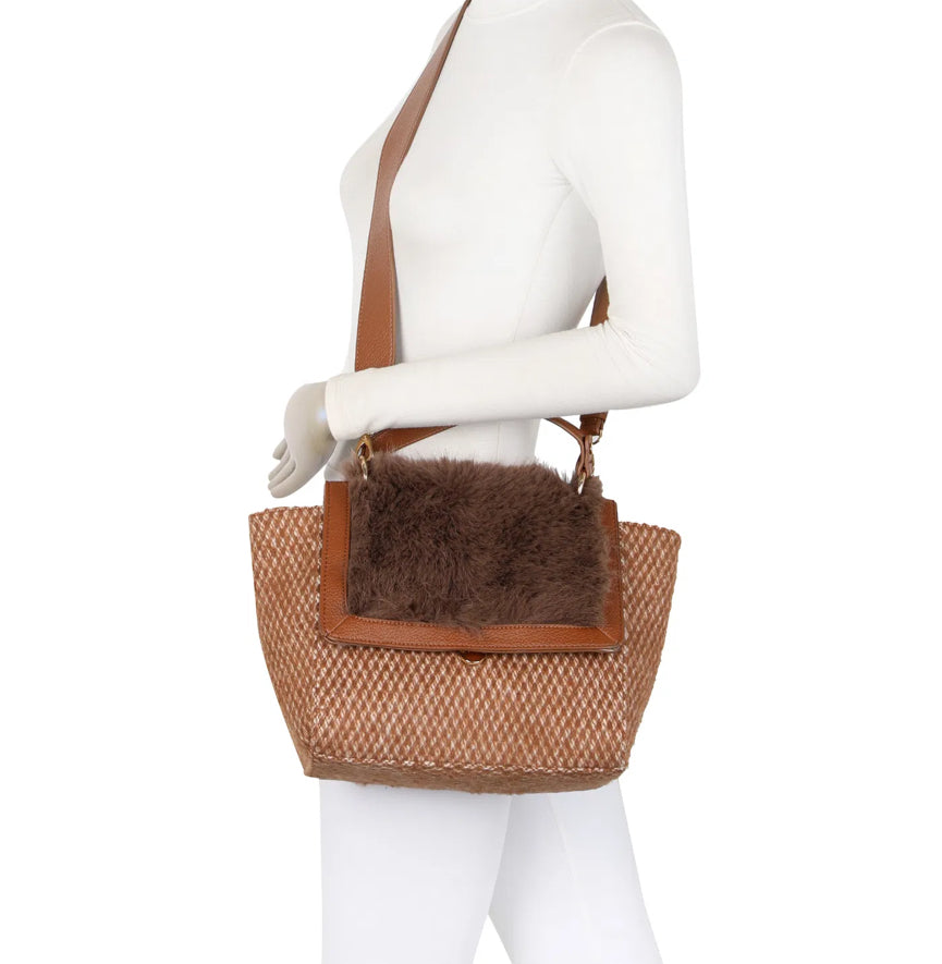Crossbody Grab Bag