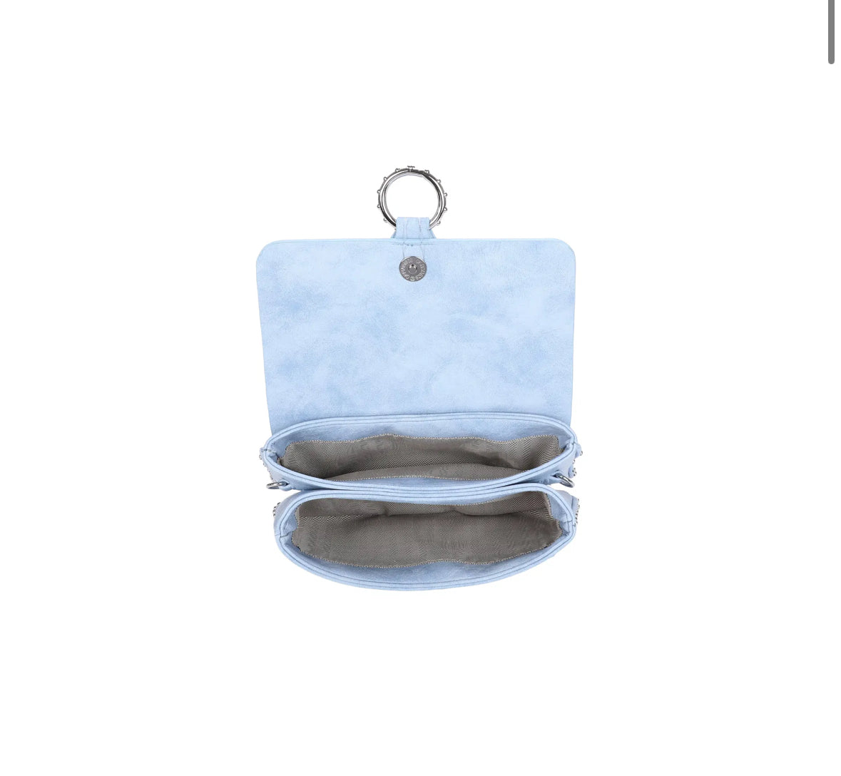 Chain Crossbody Bag