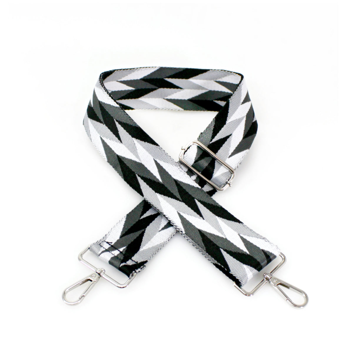Patterned Adjustable Bag Strap