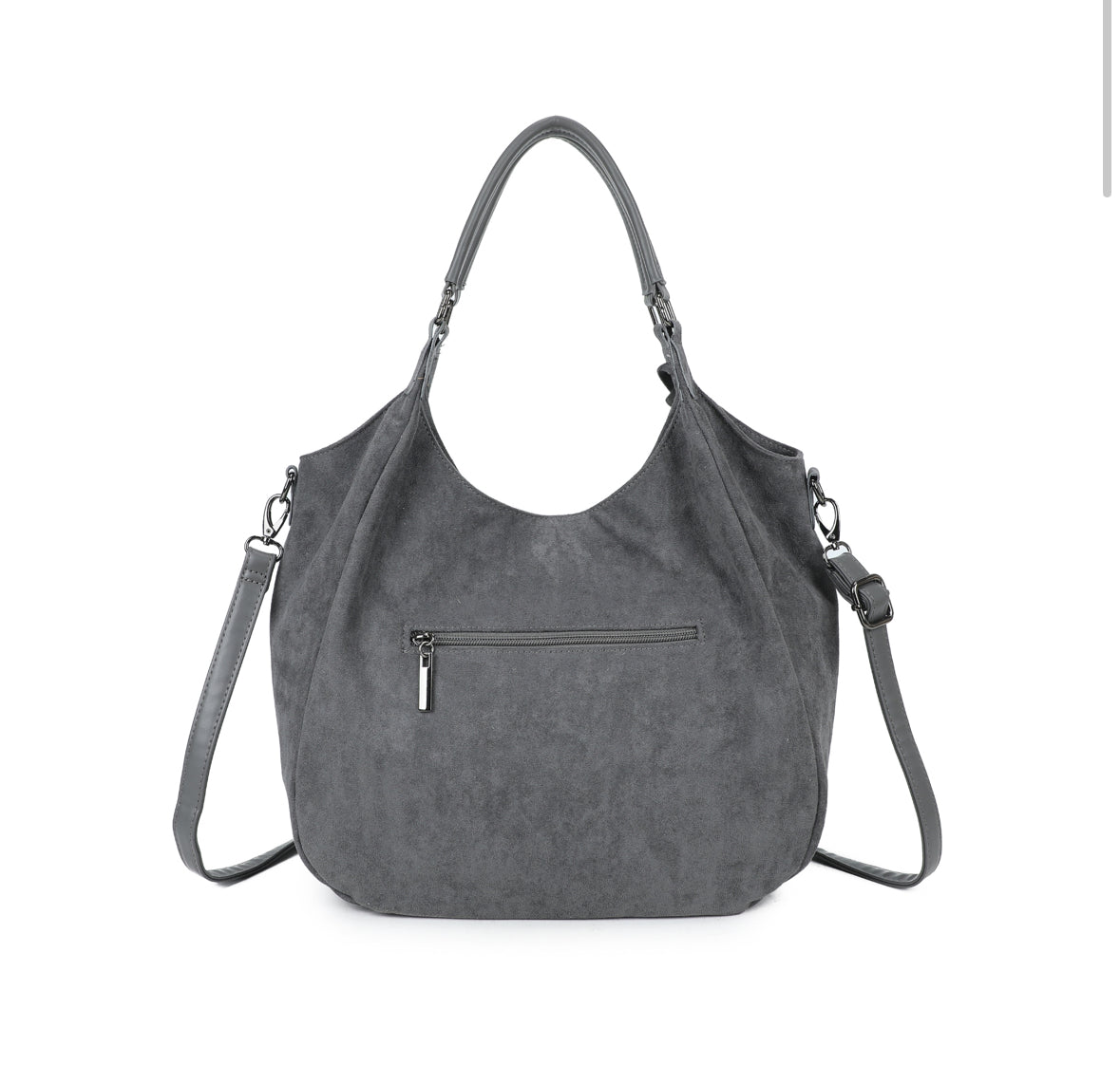 Shoulder Tassel Bag