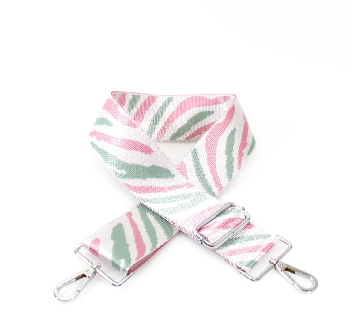 Patterned Adjustable Bag Strap