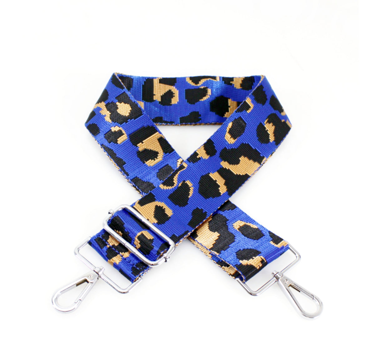 Patterned Adjustable Bag Strap
