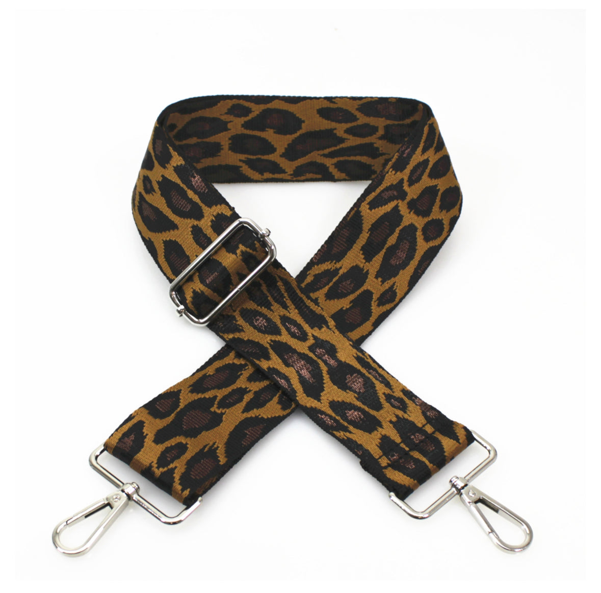 Patterned Adjustable Bag Strap