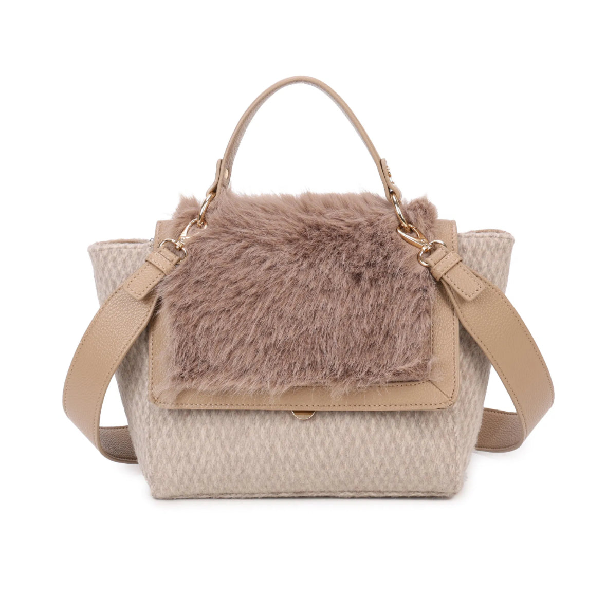 Crossbody Grab Bag