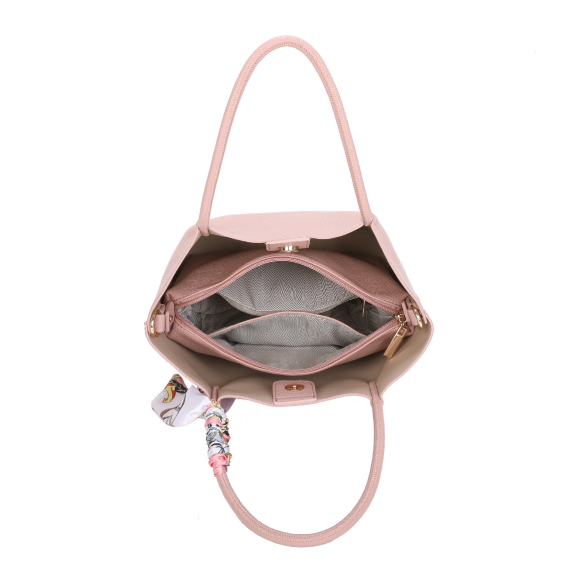 Scarf 2in1 Bag