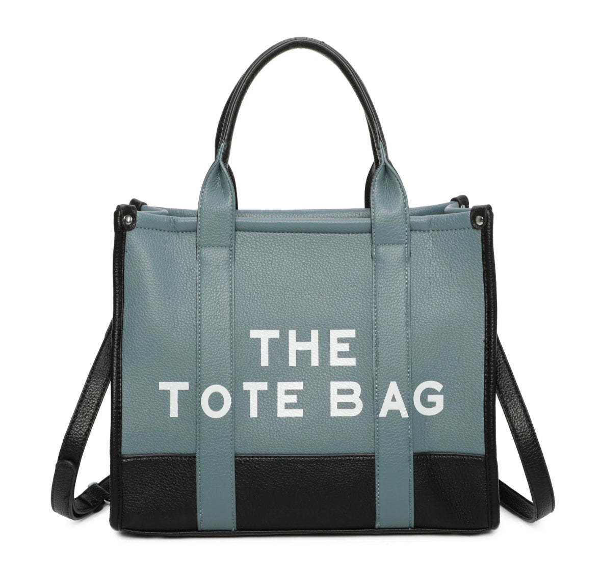 The Tote Bag Large - Duotone