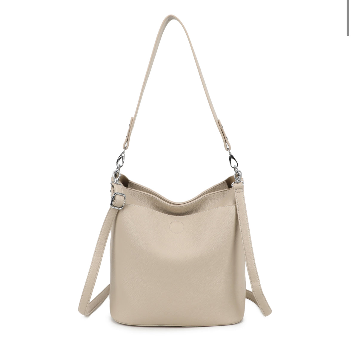 Large Bucket Bag