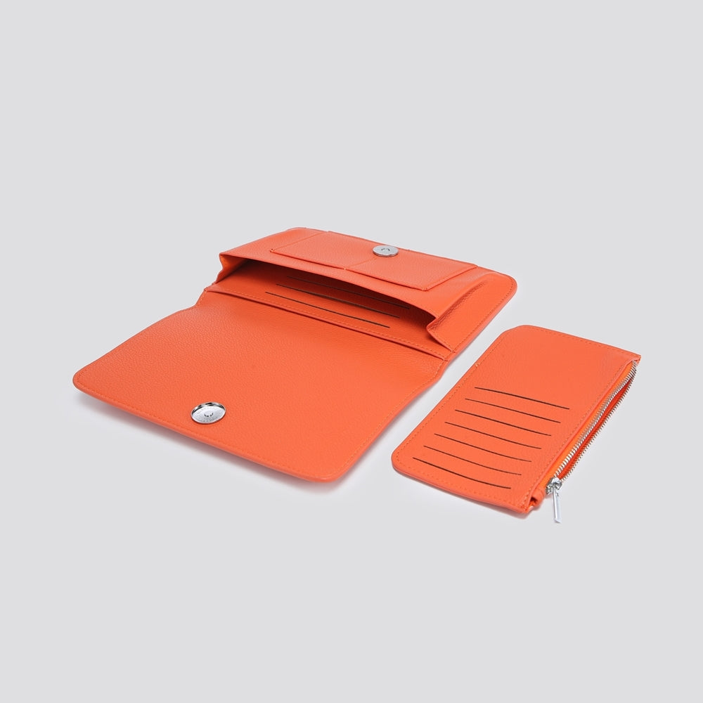 Fold Over Purse