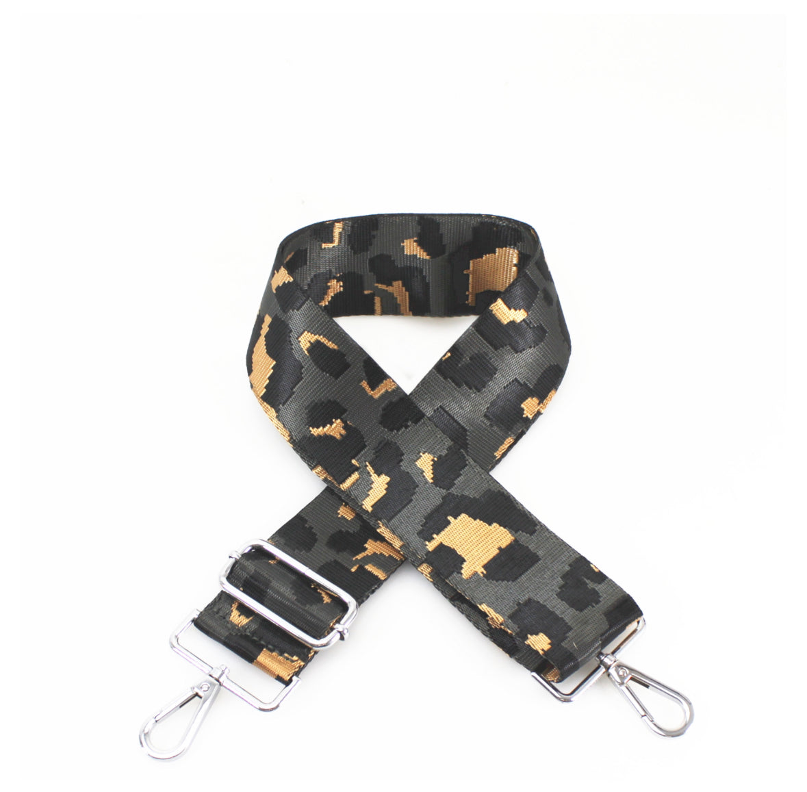Patterned Adjustable Bag Strap