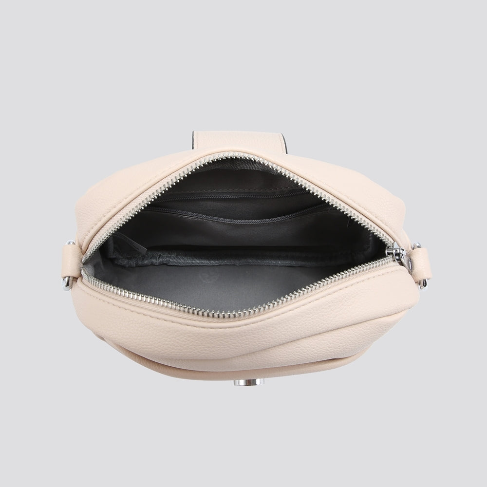 Magnetic Flap Crossbody Bag Small