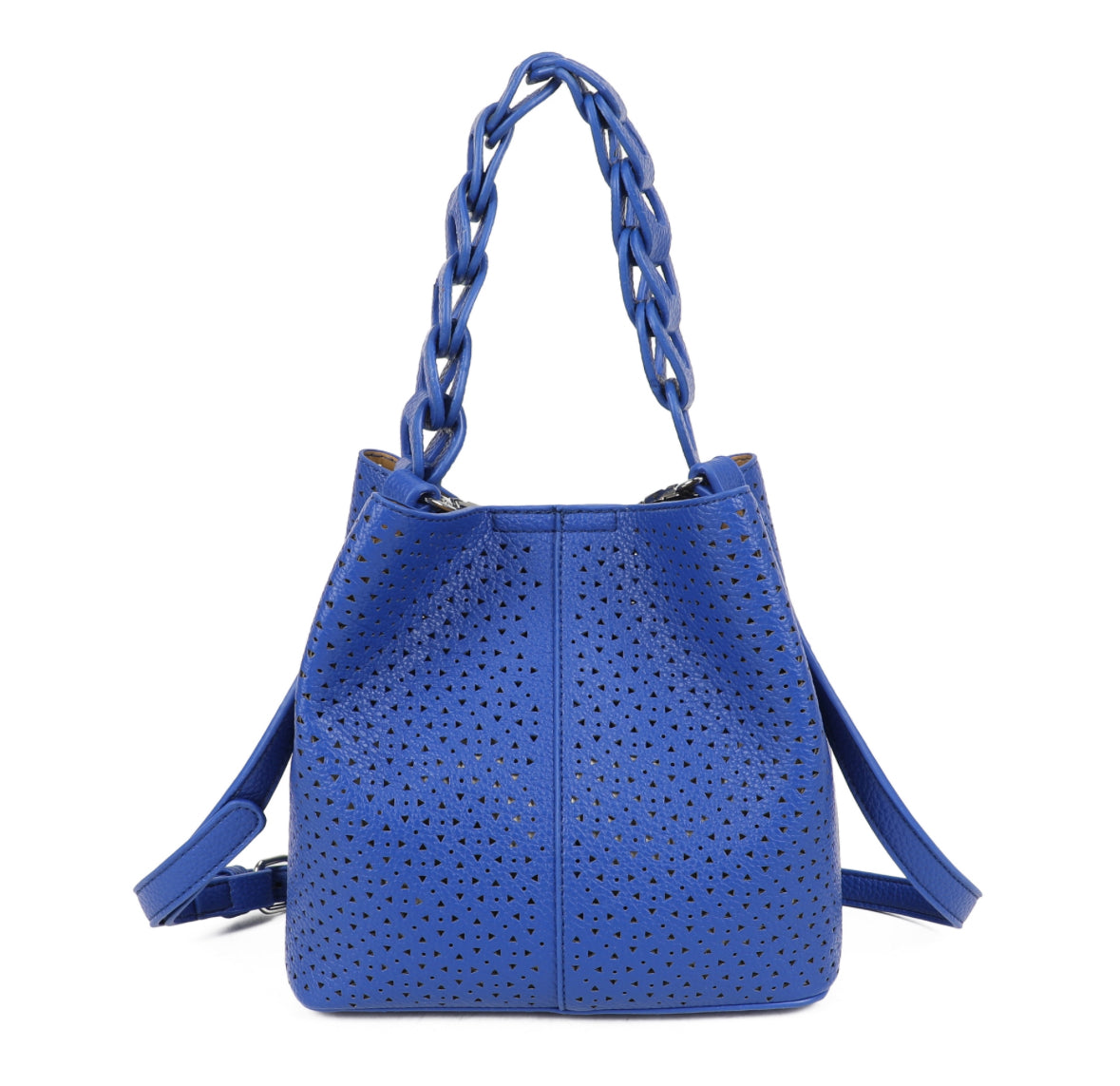 Crossbody Bucket Bag