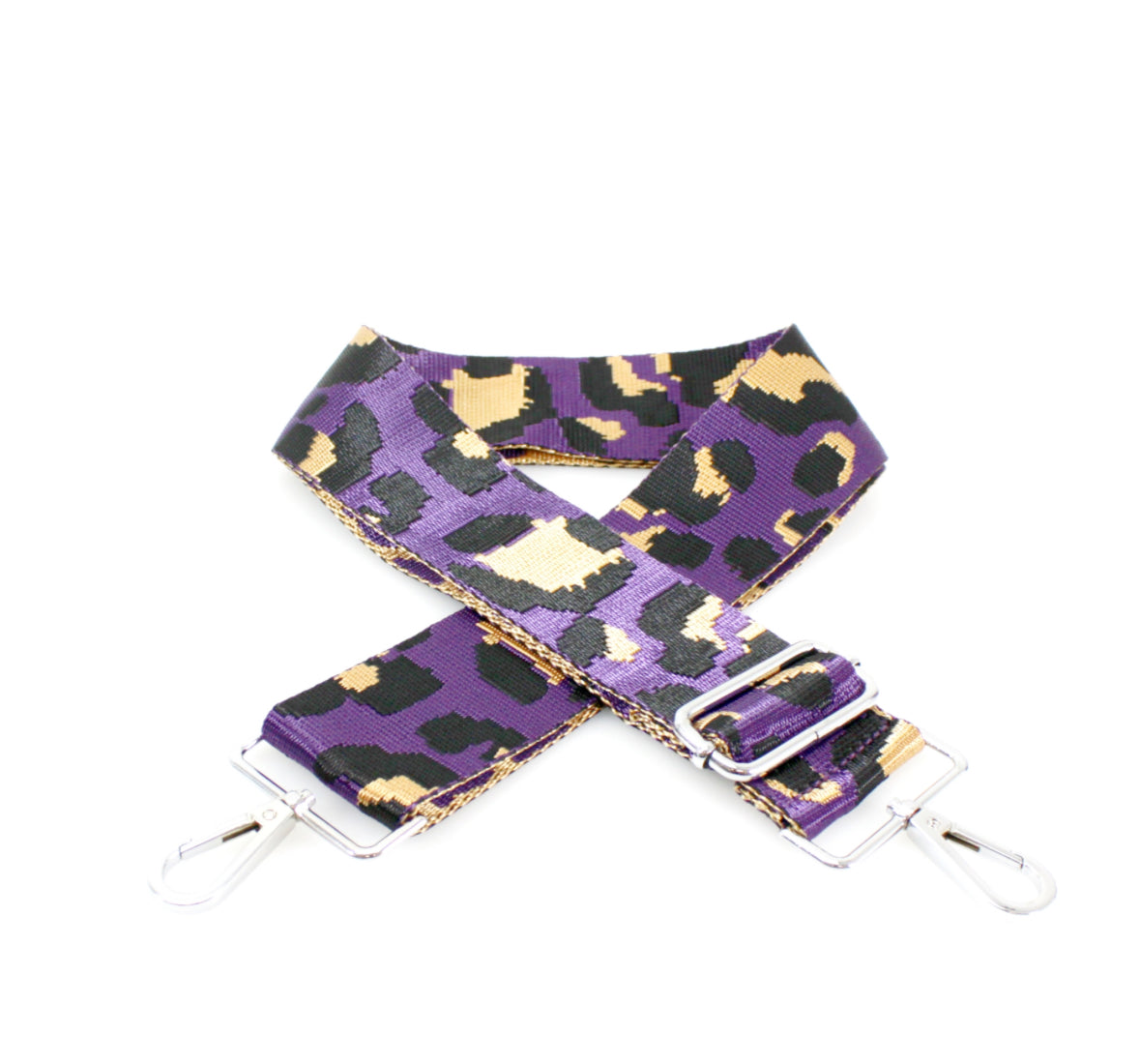Patterned Adjustable Bag Strap
