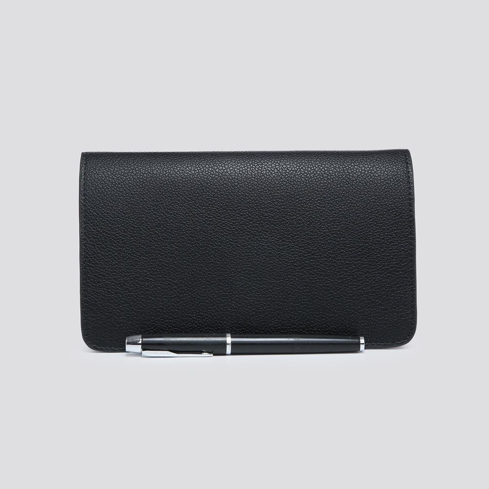 Fold Over Purse