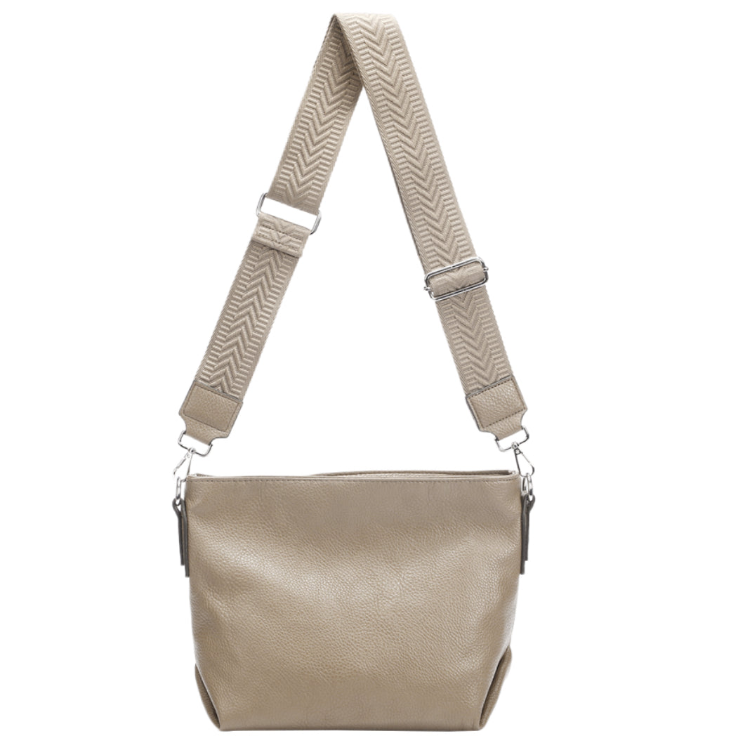 Medium Bucket Crossbody Bag