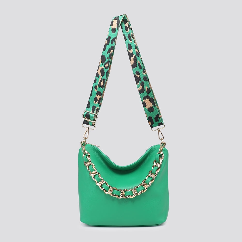 Chain Crossbody Bag