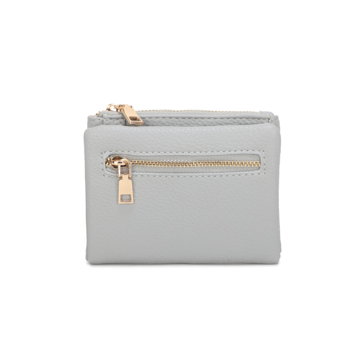Zip Fold Purse
