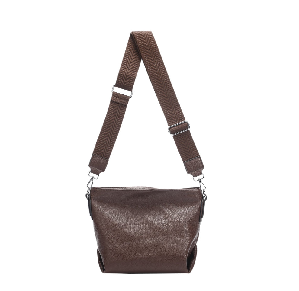 Medium Bucket Crossbody Bag