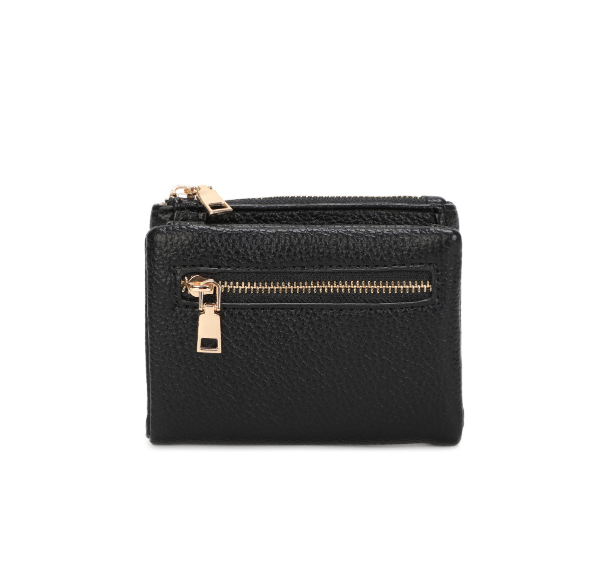 Zip Fold Purse