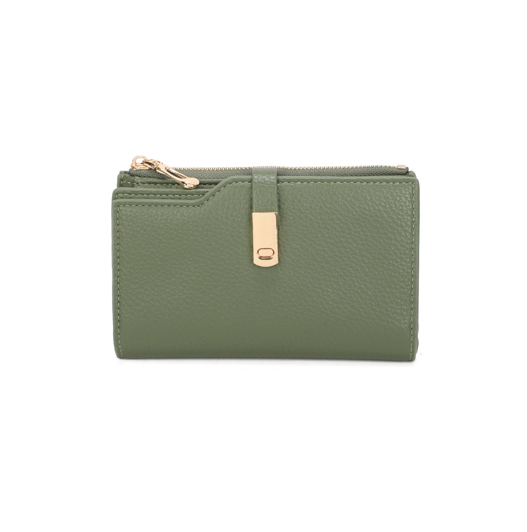Medium Clasp Fold Purse