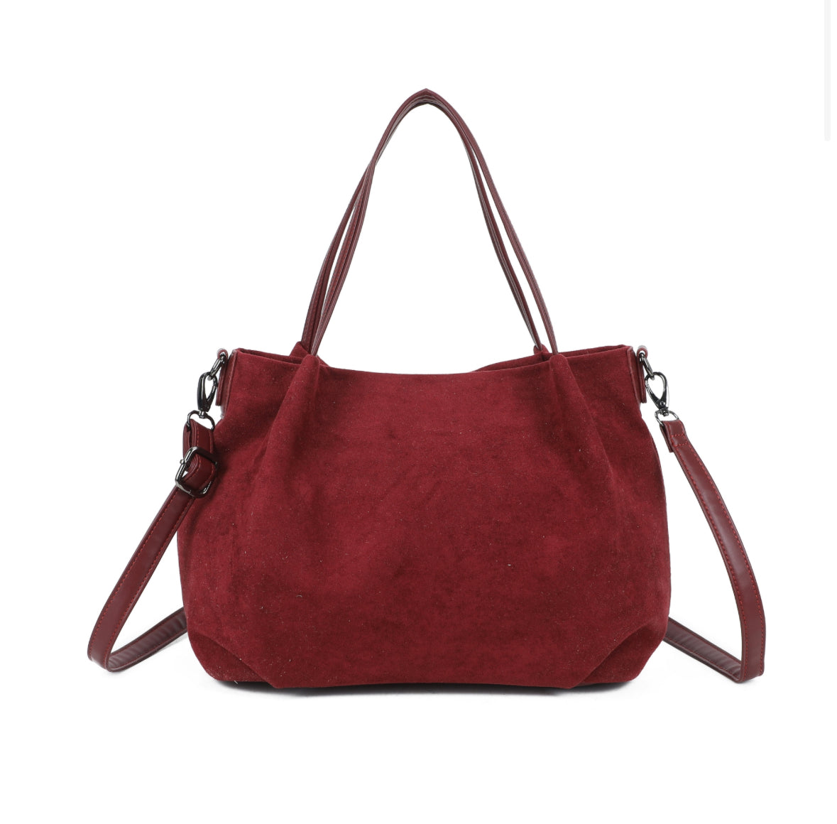 Medium Crossbody Grab Bag